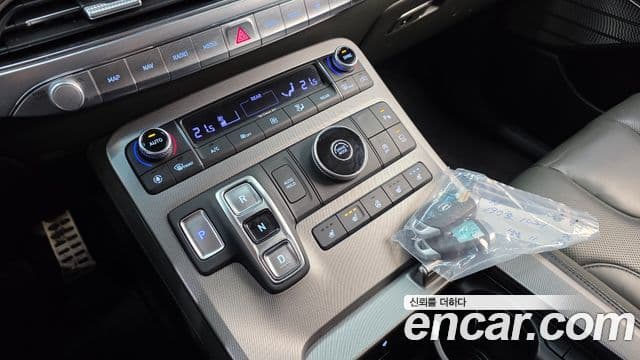 Hyundai Palisade Calligraphy, 2022 9