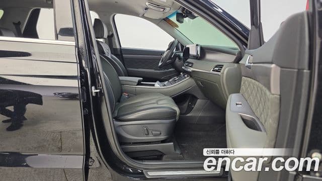 Hyundai Palisade Calligraphy, 2022 11