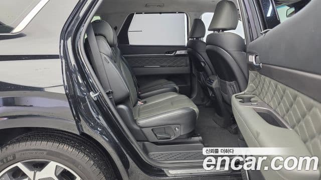 Hyundai Palisade Calligraphy, 2022 12