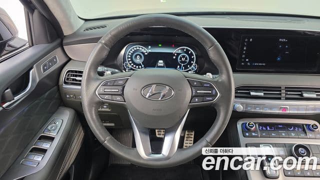 Hyundai Palisade Calligraphy, 2022 13