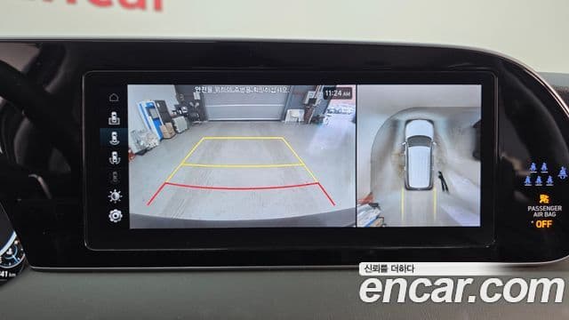 Hyundai Palisade Calligraphy, 2022 14