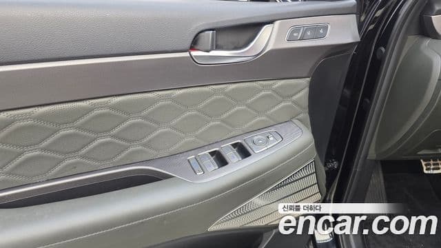 Hyundai Palisade Calligraphy, 2022 18