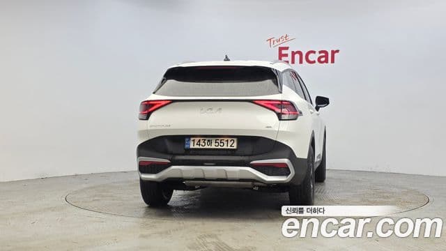 Kia Sportage 5세대 Prestige, 2023 4