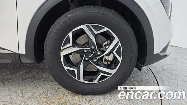 Kia Sportage 5세대 Prestige, 2023 все фото