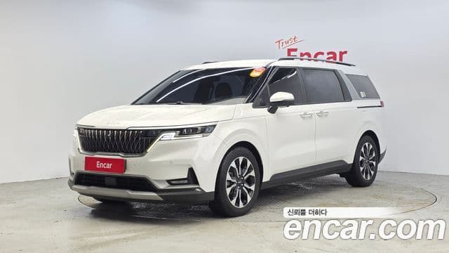Kia Carnival 4세대 Prestige, 2022 1