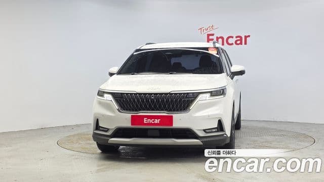 Kia Carnival 4세대 Prestige, 2022 3