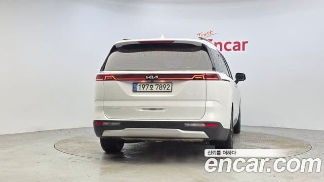 Kia Carnival 4세대 Prestige, 2022 4