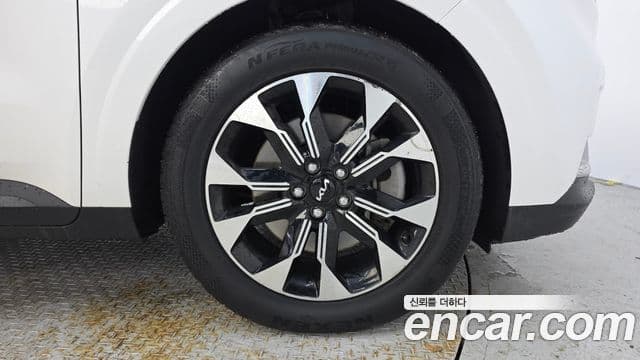 Kia Carnival 4세대 Prestige, 2022 все фото