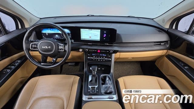Kia Carnival 4세대 Prestige, 2022 7