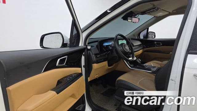 Kia Carnival 4세대 Prestige, 2022 10