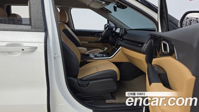 Kia Carnival 4세대 Prestige, 2022 11