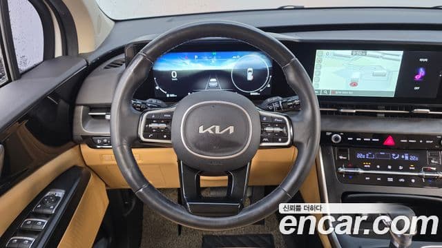 Kia Carnival 4세대 Prestige, 2022 13