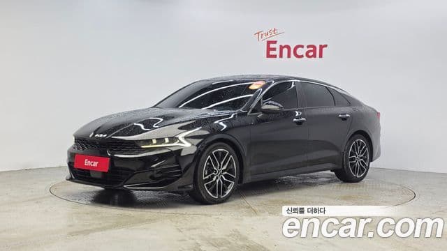 Kia K5 3세대 Noblesse, 2022 1