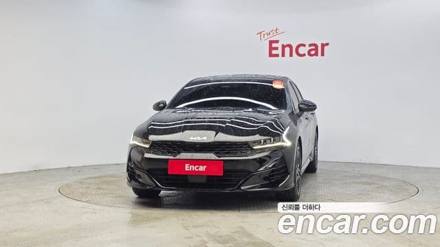 Kia K5 3세대 Noblesse, 2022 3