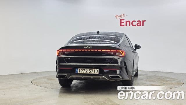 Kia K5 3세대 Noblesse, 2022 4