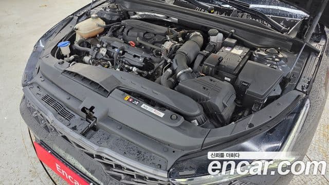 Kia K5 3세대 Noblesse, 2022 6