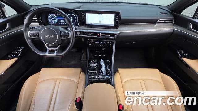 Kia K5 3세대 Noblesse, 2022 7