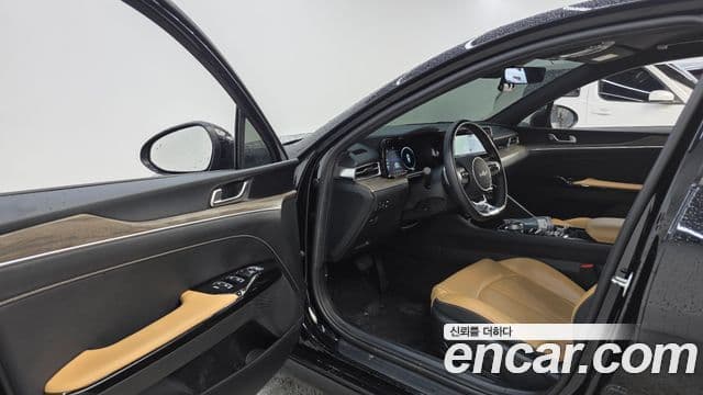 Kia K5 3세대 Noblesse, 2022 10