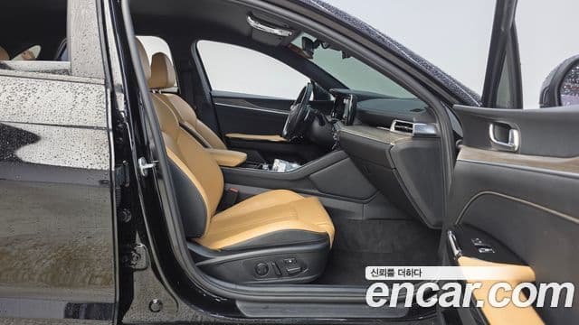 Kia K5 3세대 Noblesse, 2022 11