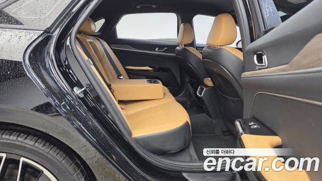 Kia K5 3세대 Noblesse, 2022 12