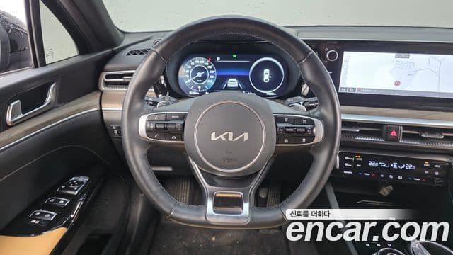 Kia K5 3세대 Noblesse, 2022 13