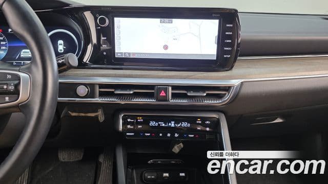 Kia K5 3세대 Noblesse, 2022 14