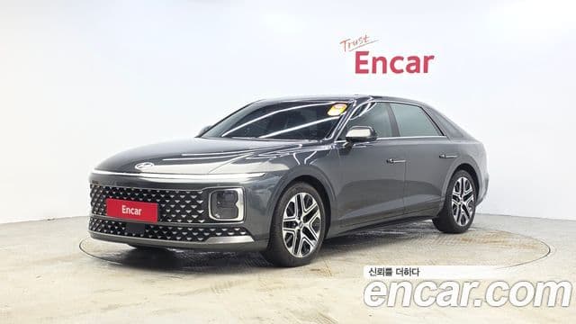 Hyundai Grandeur (GN7) Premium, 2023 1