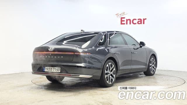Hyundai Grandeur (GN7) Premium, 2023 2