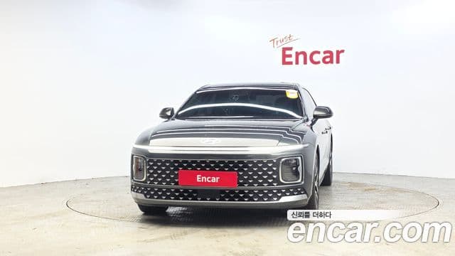 Hyundai Grandeur (GN7) Premium, 2023 3