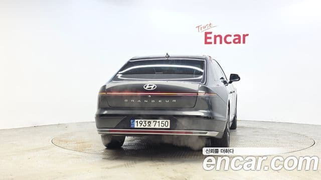 Hyundai Grandeur (GN7) Premium, 2023 4