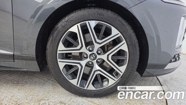 Hyundai Grandeur (GN7) Premium, 2023 все фото