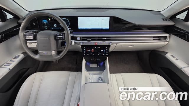 Hyundai Grandeur (GN7) Premium, 2023 7