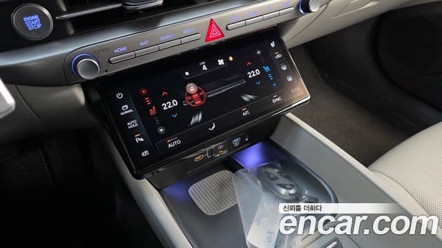 Hyundai Grandeur (GN7) Premium, 2023 9