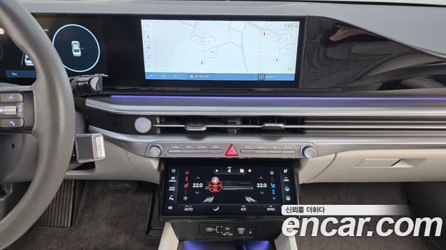 Hyundai Grandeur (GN7) Premium, 2023 14