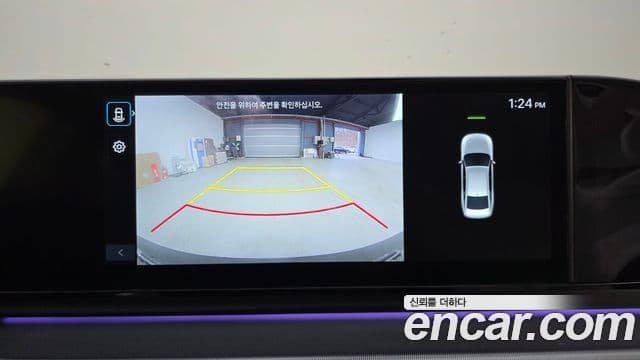 Hyundai Grandeur (GN7) Premium, 2023 15