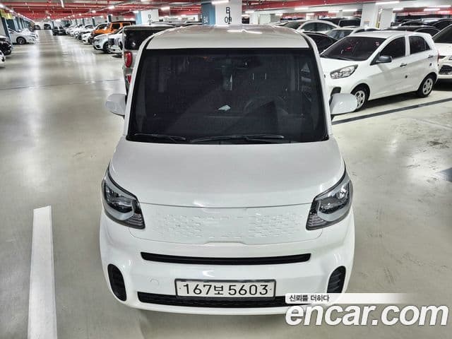 Kia The / новый New Ray Standard, 2022 1