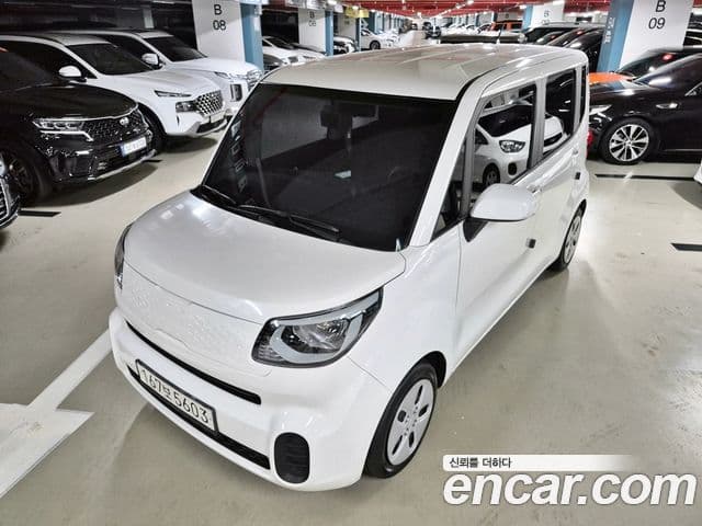 Kia The / новый New Ray Standard, 2022 2