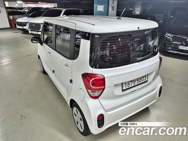 Kia The / новый New Ray Standard, 2022 3