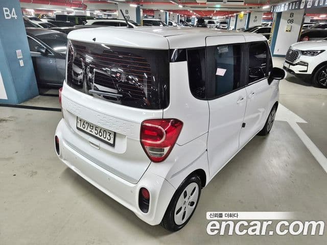 Kia The / новый New Ray Standard, 2022 4