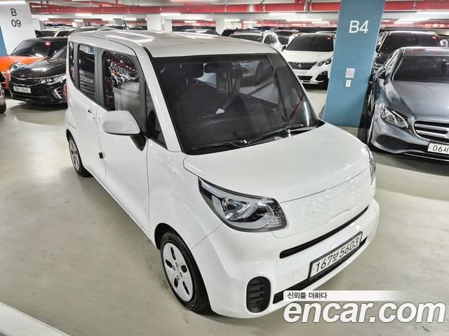 Kia The / новый New Ray Standard, 2022 все фото