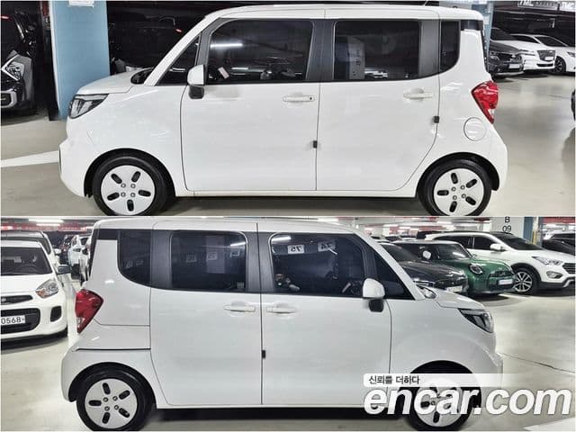 Kia The / новый New Ray Standard, 2022 6