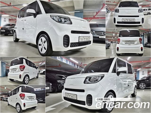 Kia The / новый New Ray Standard, 2022 7