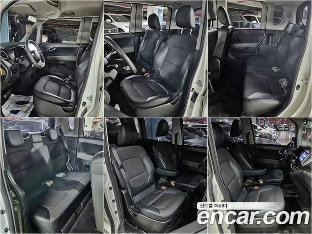 Kia The / новый New Ray Standard, 2022 8