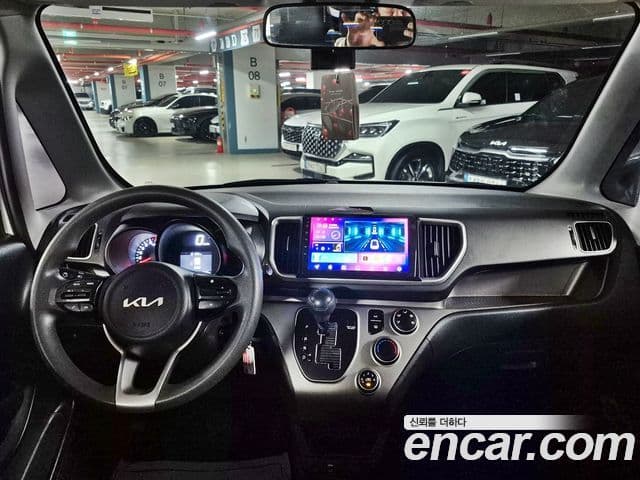 Kia The / новый New Ray Standard, 2022 10