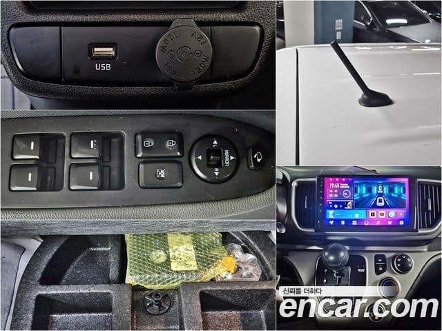 Kia The / новый New Ray Standard, 2022 12