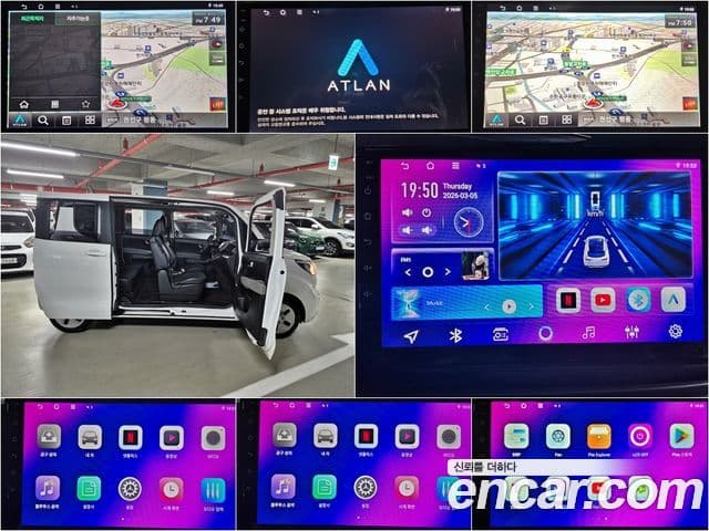 Kia The / новый New Ray Standard, 2022 13