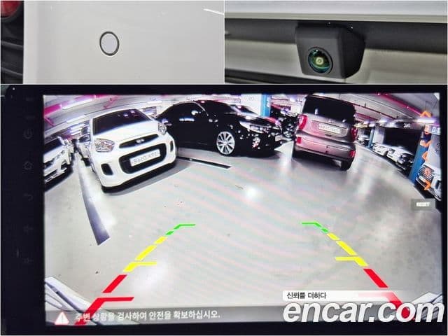 Kia The / новый New Ray Standard, 2022 14