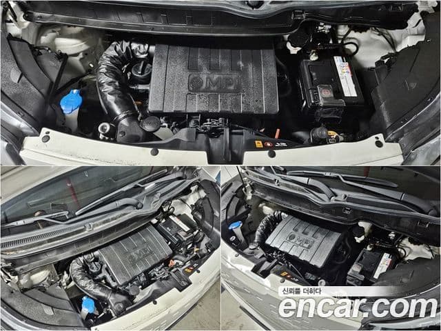 Kia The / новый New Ray Standard, 2022 16