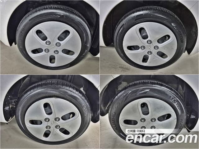 Kia The / новый New Ray Standard, 2022 17