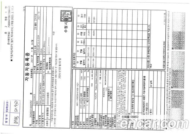 Kia The / новый New Ray Standard, 2022 18